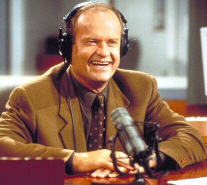 Kelsey Grammer e o seu ‘Frasier’ estão de volta à televisão 