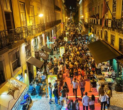 O novo local das discotecas Jamaica, Tokyo e Europa em Lisboa