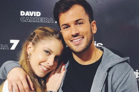 David Carreira, Sara Carreira