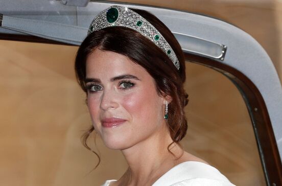 princesa eugenie