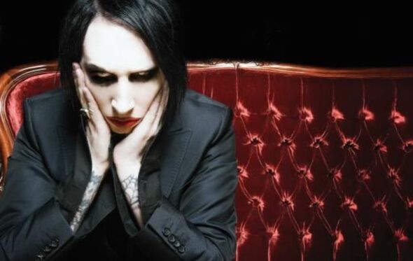  Marilyn Manson