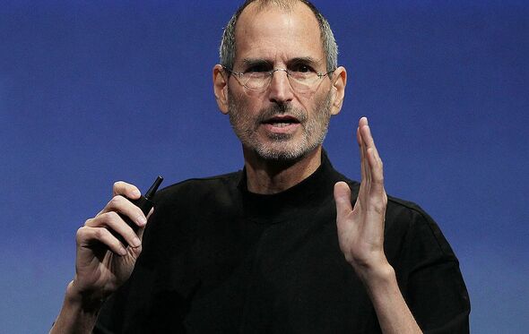 Steve Jobs