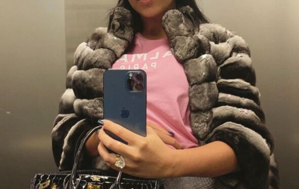 Georgina Rodríguez