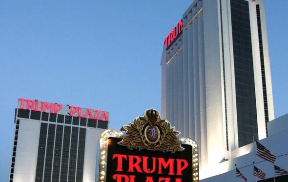 trump casino