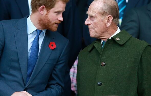 harry, philip