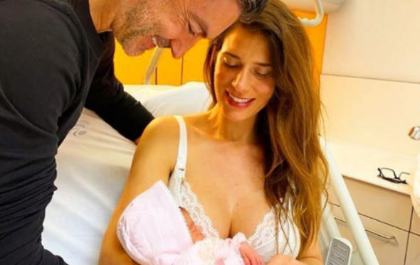 vítor baía, andreia santos