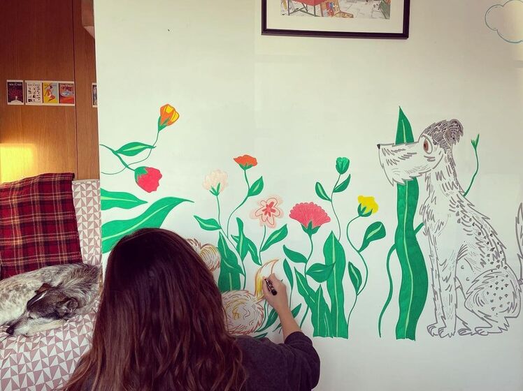 Namorada de Nuno Markl, Teresa