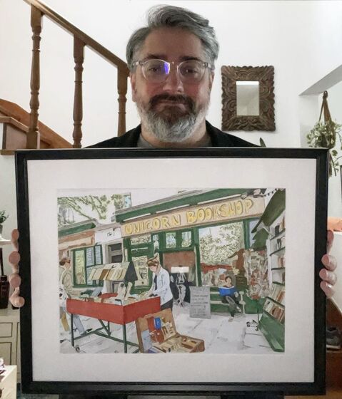 Namorada de Nuno Markl, Teresa