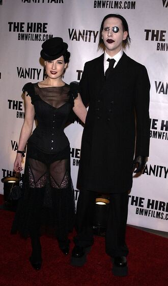 Marilyn Manson, Dita Von Teese