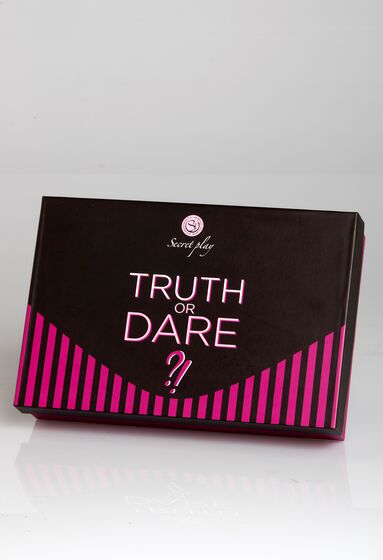 Jogo Verdade ou Consequência