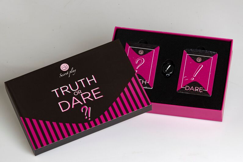 Jogo Verdade ou Consequência