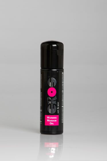 Gel de Massagem Eros Efeito de Calor