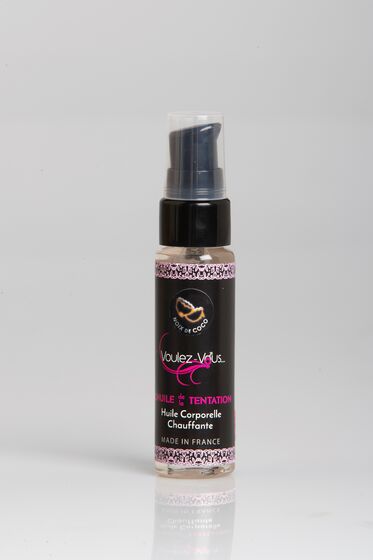 Óleo Corporal Gourmet Coco 35 ml