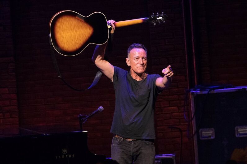 Bruce Springsteen