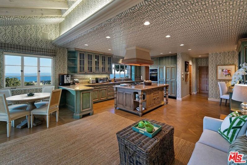 Casa de Katy Perry e Orlando Bloom