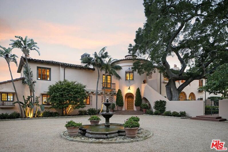 Casa de Katy Perry e Orlando Bloom