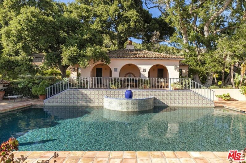 Casa de Katy Perry e Orlando Bloom