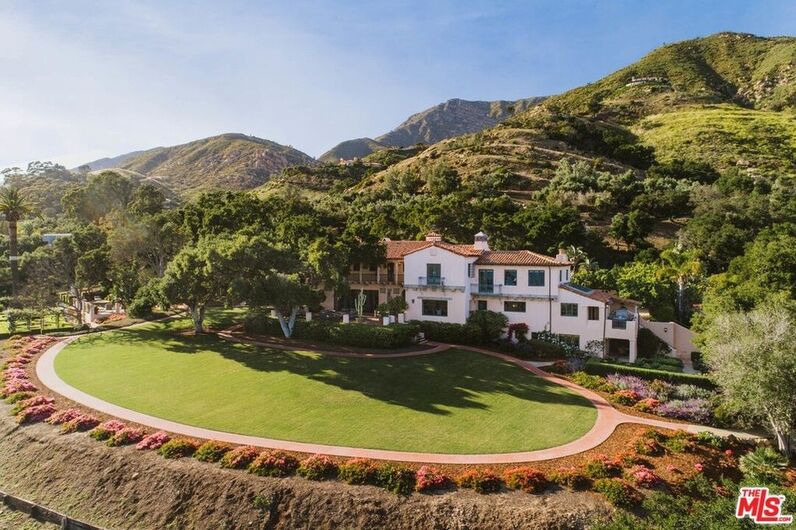 Casa de Katy Perry e Orlando Bloom