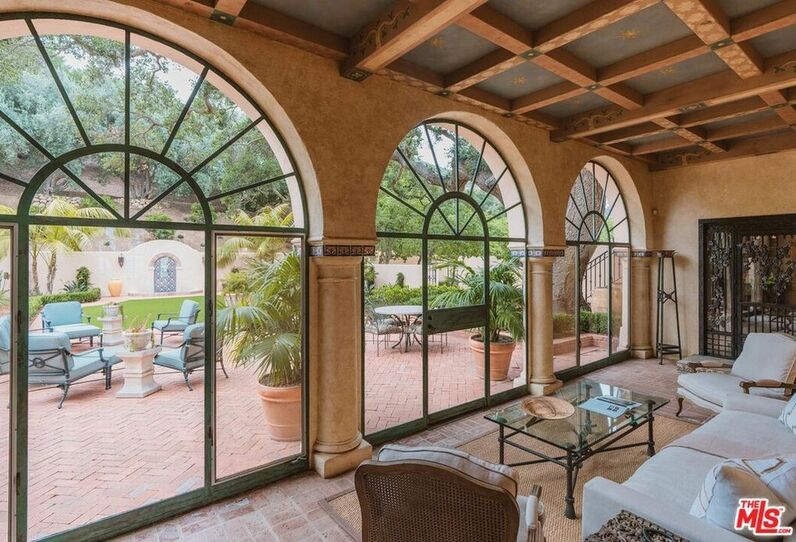 Casa de Katy Perry e Orlando Bloom