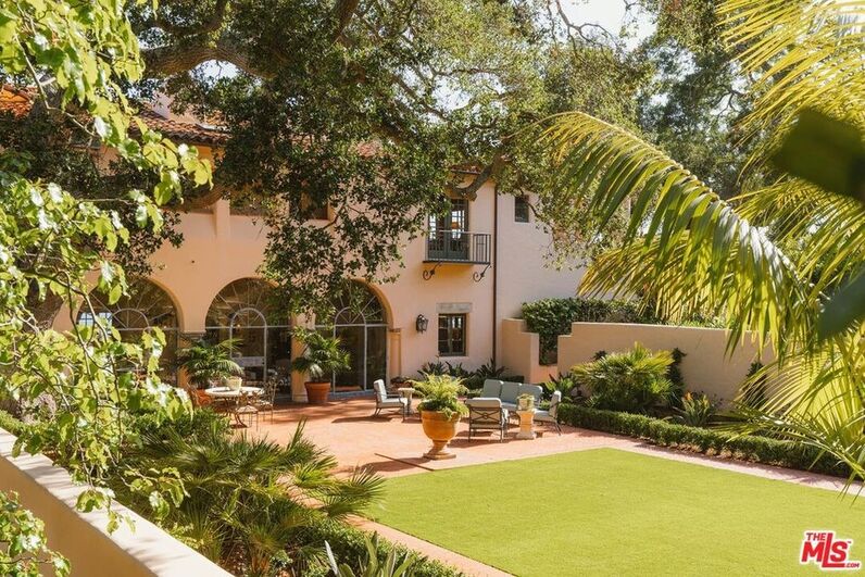 Casa de Katy Perry e Orlando Bloom