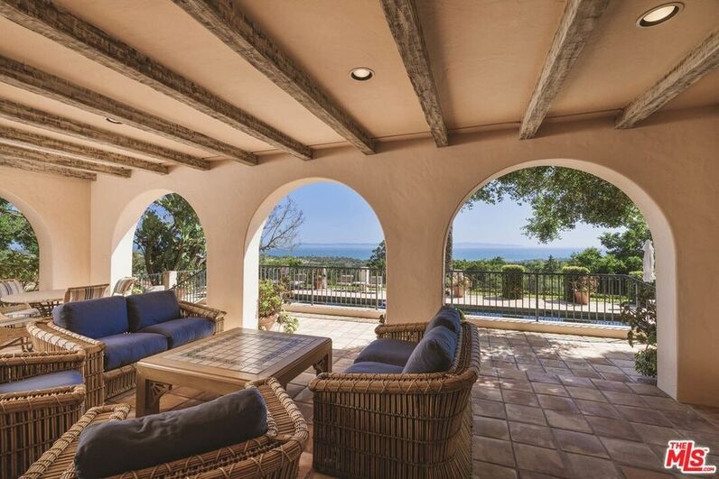 Casa de Katy Perry e Orlando Bloom