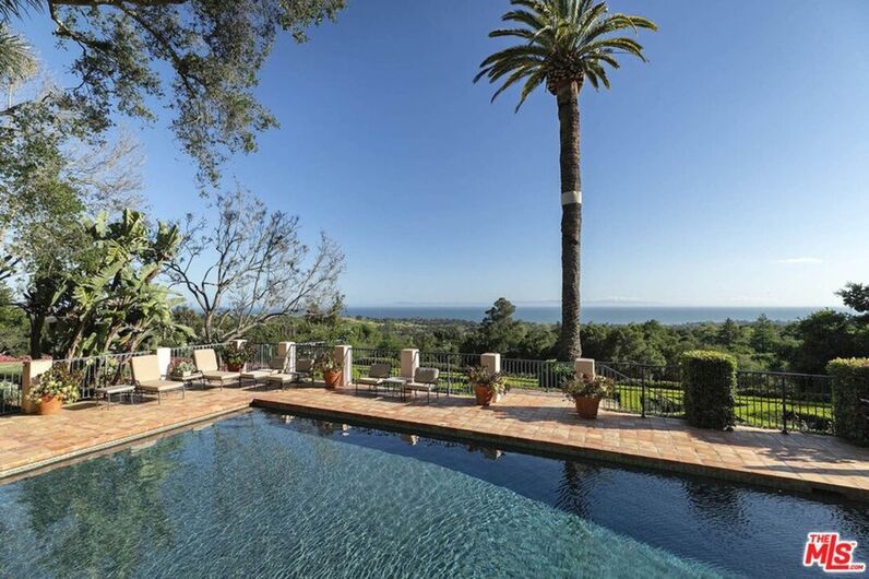 Casa de Katy Perry e Orlando Bloom