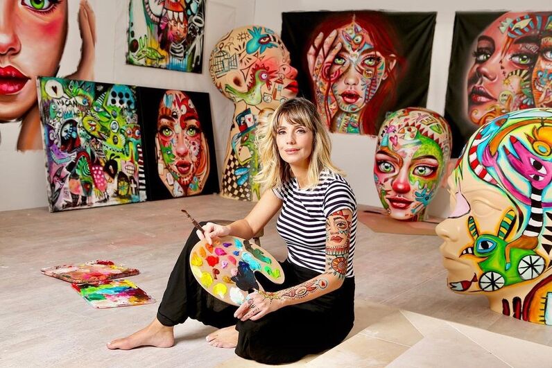 Xana Abreu, Xana Toc Toc, Marta Peneda