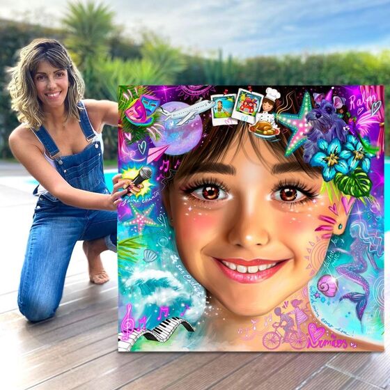 Xana Abreu, Xana Toc Toc, Marta Peneda