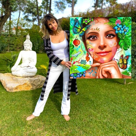 Xana Abreu, Xana Toc Toc, Marta Peneda