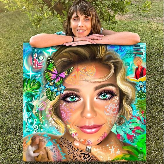 Xana Abreu, Xana Toc Toc, Marta Peneda