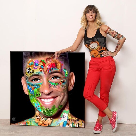 Xana Abreu, Xana Toc Toc, Marta Peneda