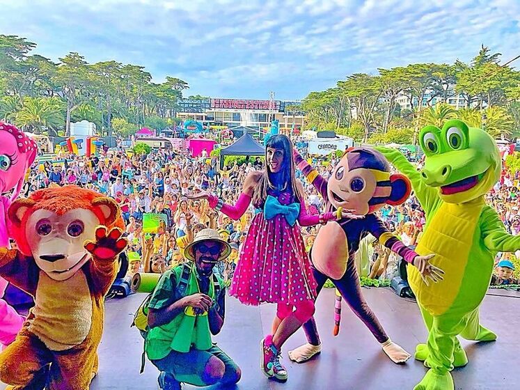 Xana Abreu, Xana Toc Toc, Marta Peneda