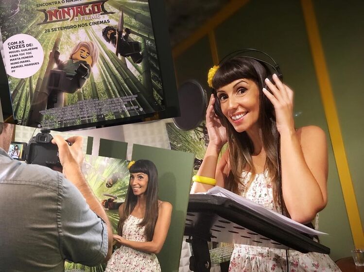 Xana Abreu, Xana Toc Toc, Marta Peneda