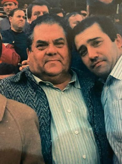 josé raposo, pai