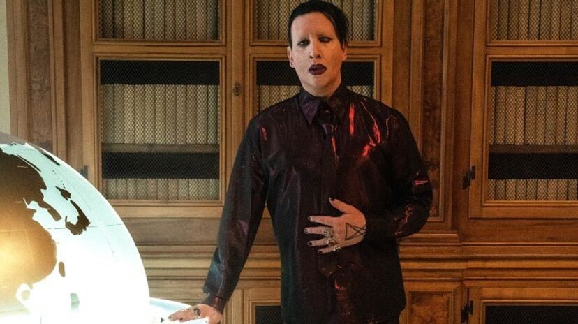 Marilyn Manson