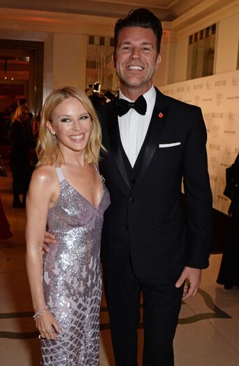 kylie minogue, Paul Solomons