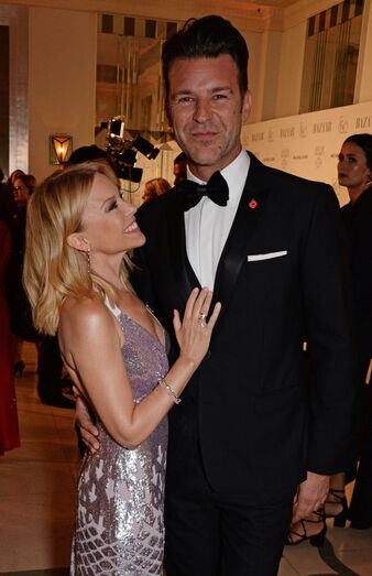 kylie minogue, Paul Solomons