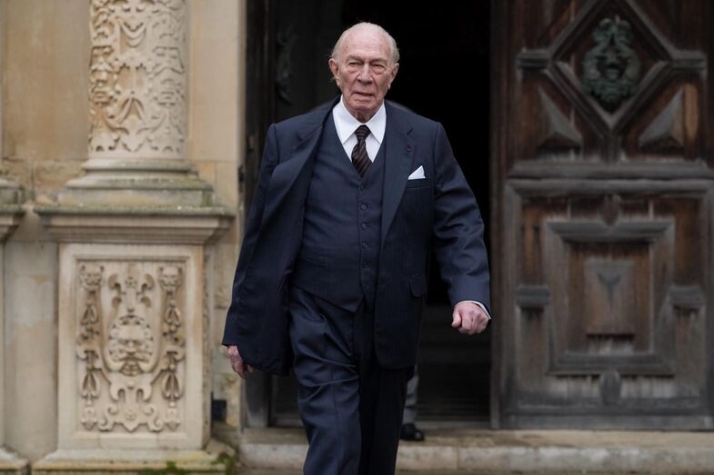 Christopher Plummer