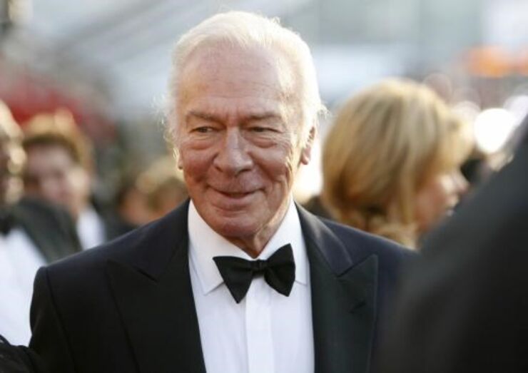Christopher Plummer