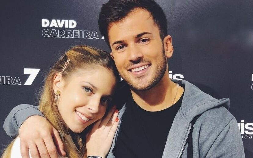 David Carreira, Sara Carreira