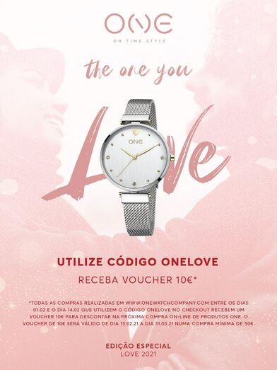 Voucher FLASH!/One Watch Company