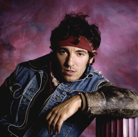 Bruce Springsteen