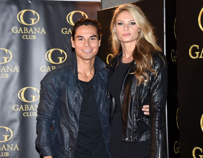 Julio Iglesias Jr, julio jose iglesias, Charisse Verhaert