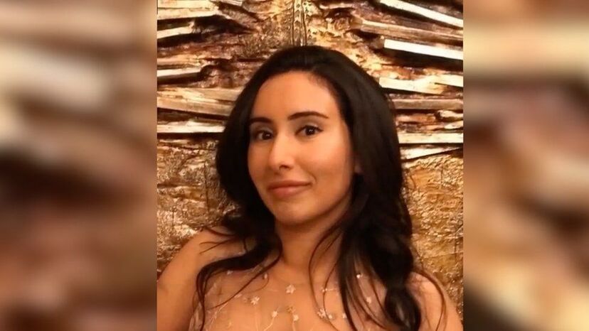 princesa latifa