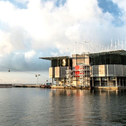 Oceanário de Lisboa