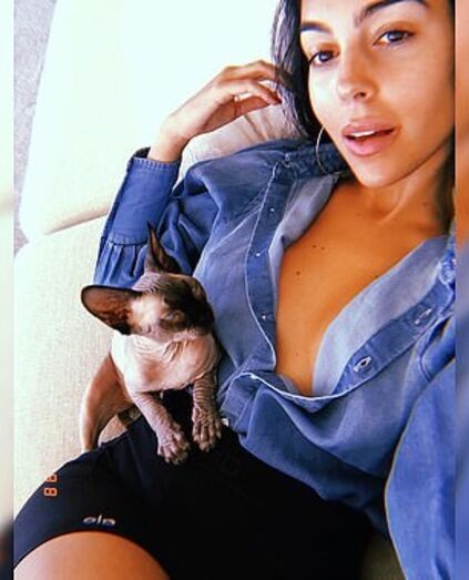georgina, pepe