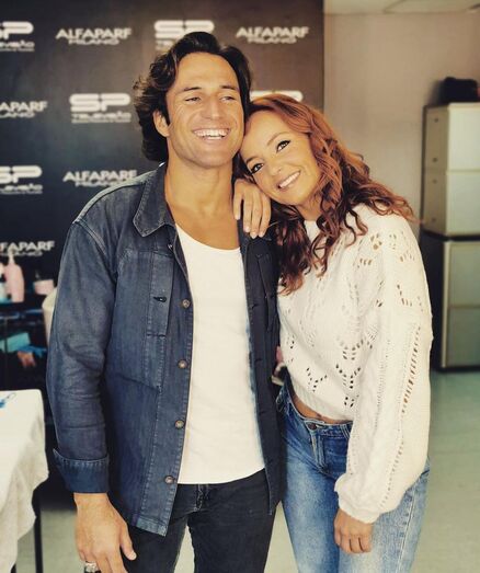 Bárbara Norton de Matos e José Fidalgo