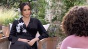 Meghan em entrevista a Oprah