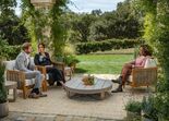 Meghan Merkle e Harry com Oprah 