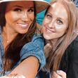 Fotos raras de Meghan Markle
